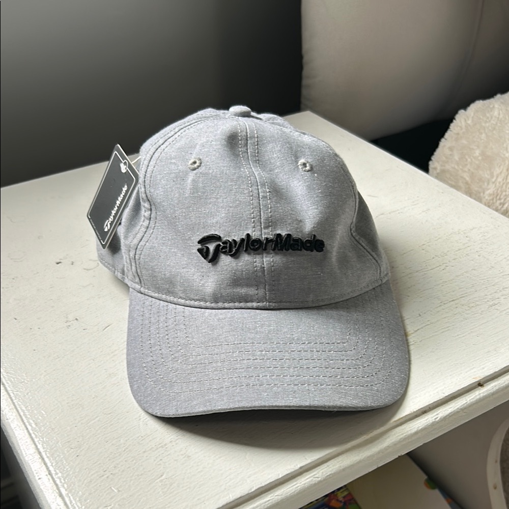 TaylorMade Gray Cap